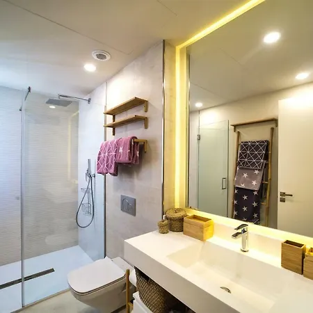 Apartment Calle Pleyades, Azahar De